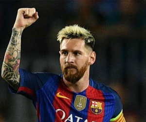 Messi lần thứ hai liên tiếp đoạt giải chân kiến tạo số 1 của năm