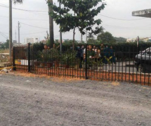 Nghi vấn người nước ngoài tử vong khi rơi từ tầng 16 khu chung cư