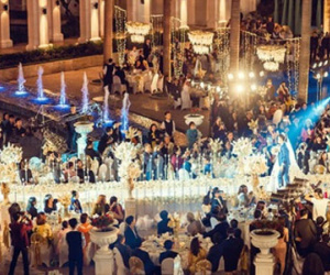 Những đám cưới tiền tỷ gây xôn xao của đại gia Việt năm 2016