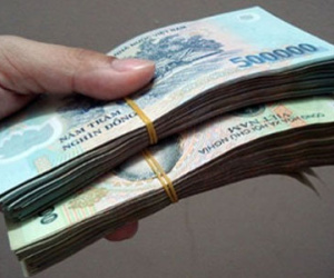 Nữ cán bộ tư pháp huyện lừa đảo gần 3 tỷ đồng