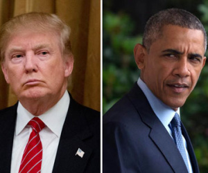 Ông Trump cáo buộc Tổng thống Obama cản trở chuyển giao quyền lực