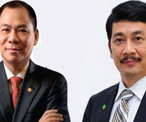 Tỷ phú USD thứ 3 Việt Nam chính thức xuất hiện