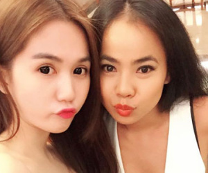 Bạn thân Ngọc Trinh tiết lộ gì về chuyện tình Ngọc Trinh - Hoàng Kiều
