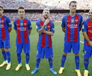 Barca trả lương cho cầu thủ cao nhất ở La Liga