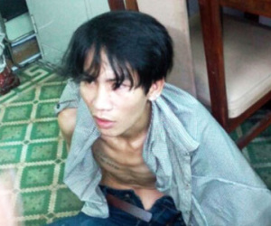 Bắt nghi phạm cướp của, hiếp dâm chủ nhà sau 8 năm lẩn trốn