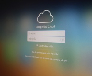 Cảnh báo chiêu lừa buộc nạn nhân tự tay xóa iCloud