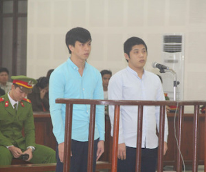 Chém hụt chủ nợ vẫn lãnh án "giết người"