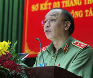 Công an TP.HCM sẽ nhận tin báo của người dân qua mạng