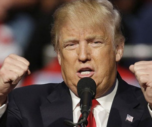 Dự án khách sạn bộc lộ thế bí của Trump ở Trung Quốc