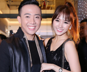 Hari Won phủ nhận đang mang thai, bác bỏ nghi vấn "cưới chạy bầu"