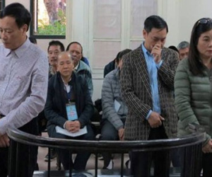 Lấy 4,7 tỷ tiếp khách, phó tổng giám đốc Vinalines được hưởng án treo