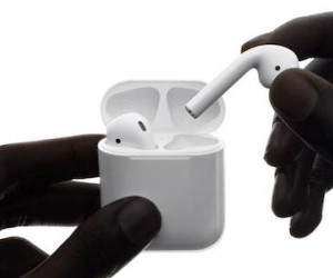 Mới phát hành, tai nghe không dây của Apple đã dính lỗi pin