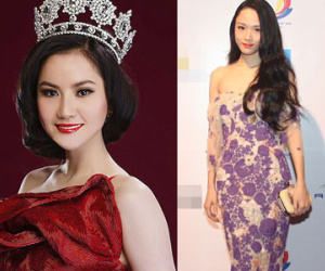 Những hoa hậu, chân dài Việt vướng lao lý vì lừa đảo, bán dâm...