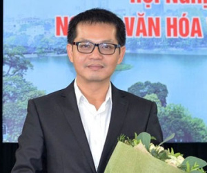 NSND Trung Hiếu: "Lương giám đốc chỉ hơn 5,5 triệu/tháng"