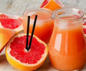 Nước ép giảm 7 kg sau một tháng bạn nên uống sau bữa ăn