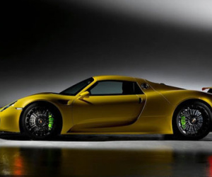 Porsche 918 Spyder - Siêu xe triệu đô “dởm” nhất Thế giới