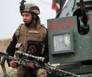 Quân đội Iraq phát động chiến dịch lớn nhằm vào thành trì IS