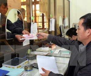 Quy định mới về phí môn bài và trước bạ ôtô có hiệu lực từ 1/1/2017