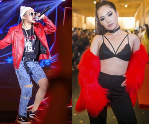 Trang phục "thảm họa" của sao Việt 2016