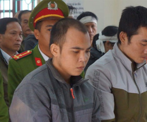 Tử hình tên trộm chó đâm chết chủ nhà