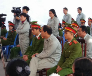 12 án tử hình, chung thân cho đường dây buôn bán ma túy "khủng"