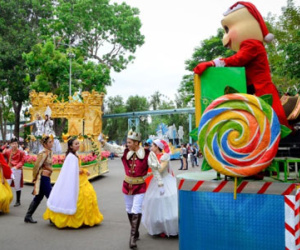 24h chơi Tết không cần ra khỏi Sài Gòn