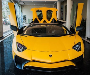 3 siêu xe mạnh mẽ nhất của Lamborghini ở Việt Nam