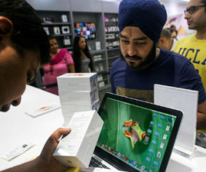 Apple có thể sản xuất iPhone ở Ấn Độ vào 2017