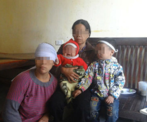 Bí ẩn xác chết lõa thể cạnh bãi tha ma