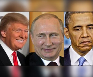 Cách Putin đỡ đòn cuối của Tổng thống Obama
