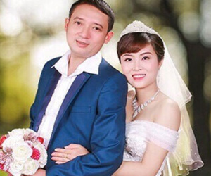 Diễn viên hài Chiến Thắng bí mật cưới vợ lần 3 kém 15 tuổi