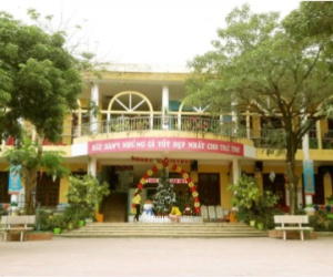 Hà Nội: Huy động phụ huynh "tự nguyện" đóng góp làm mái che trăm triệu