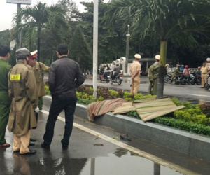 Hai thanh niên chết chồng lên nhau có thể đã dùng "cỏ Mỹ"