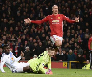 MU vs Middlesbrough (22h ngày 31/12): Trong cơn thịnh nộ của Ibra…