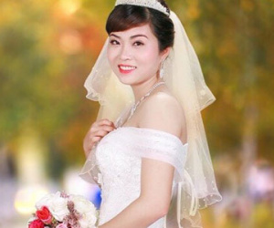 Nhan sắc vợ mới 9x kém 15 tuổi của danh hài Chiến Thắng