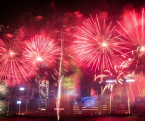 Những thành phố đón năm mới 2017 hoành tráng nhất thế giới
