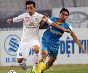 Văn Quyết chấn thương trước ngày khai mạc V-League