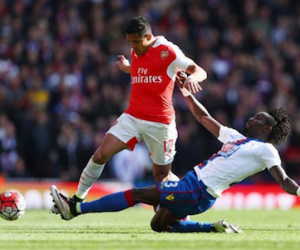 Arsenal - Crystal Palace: Bắn hạ “Đại bàng“