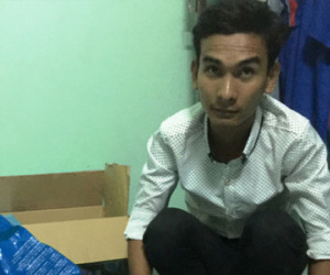 Bắt người làm công trộm gần 600 triệu đồng của chủ