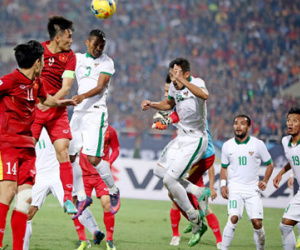 Bóng đá Việt Nam năm 2017: Từ SEA Games tới World Cup