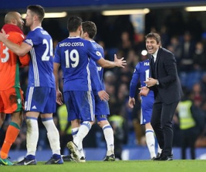 Chelsea dội gáo nước lạnh vào tham vọng của Trung Quốc