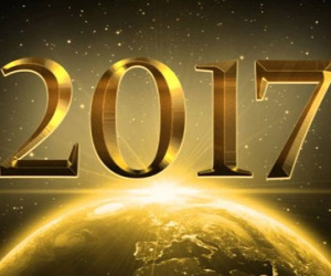 Dự đoán vận may năm 2017 qua thần số học