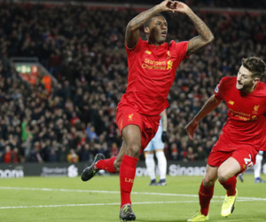 Liverpool đánh bại Man City, bảo vệ ngôi nhì bảng