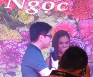 Lộ ảnh ca sĩ Giang Hồng Ngọc bí mật cưới đại gia?