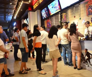 Từ hôm nay ra rạp xem phim phải mang theo căn cước?