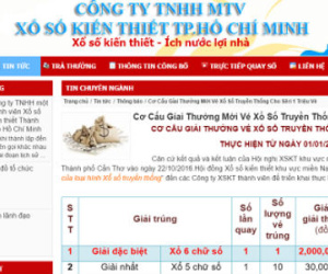Xổ số truyền thống tăng giải đặc biệt lên 2 tỷ đồng