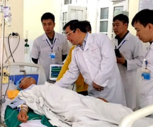 Bộ Y tế: "Vụ quên panh 18 năm trong bụng bệnh nhân là bài học ngành y"