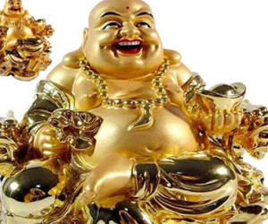 Cấm kị khi bày Phật Di Lặc để cả nhà yên vui, sung túc