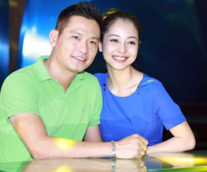 Hoa hậu Jennifer Phạm lên tiếng bảo vệ chồng trước scandal nợ nần, phá sản