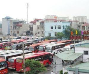 Hôm nay Hà Nội vẫn điều chuyển hơn 600 lượt tuyến xe khách